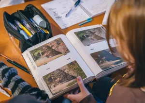 Skolēnu apmeklējumi projekta klātesoši Turaidā ietvaros - Foto 3