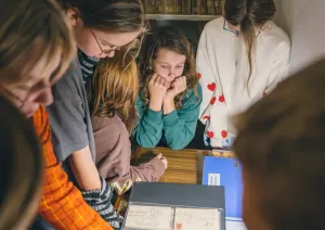 Skolēnu apmeklējumi projekta klātesoši Turaidā ietvaros - Foto 5