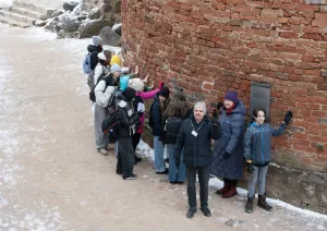 Konkurss: Turaidas pilij 810. Viduslaiku karogi - Foto 3