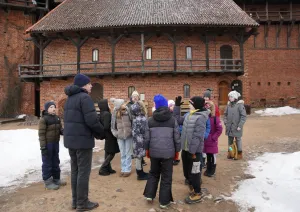 Konkurss: Turaidas pilij 810. Viduslaiku karogi - Foto 4