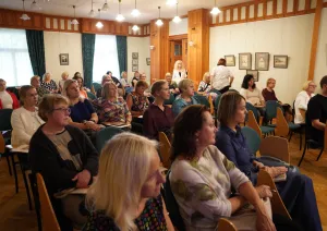 Paneļdiskusija Eiropas Kultūras mantojuma dienu ietvaros - Foto 2