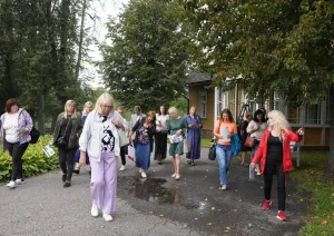 Paneļdiskusija Eiropas Kultūras mantojuma dienu ietvaros - Foto 4