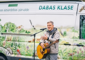 Zīme: Bioloģiski vērtīgs koks - Foto 3