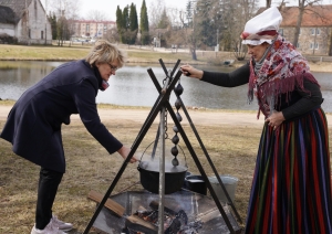 Lieldienu programma skolēniem - Foto 3