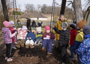 Lieldienu programma skolēniem - Foto 4