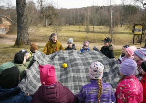 Lieldienu programma skolēniem - Foto 5