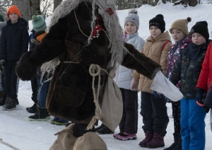 Piesakies programmai: Meteņi Turaidā - Foto 5