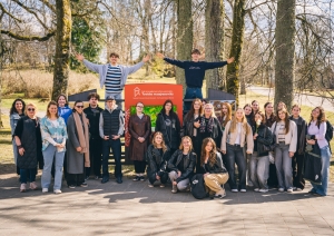 Dalība Eiropas Kultūras Mantojuma zīmes projektā - Foto 1