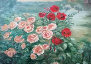 Dainu kalns. V. Jansone