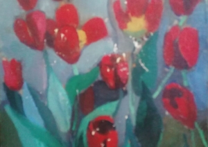 Tulpes. .A. Īzāks.