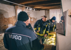 Mācības sadarbībā ar VUGD - Foto 3