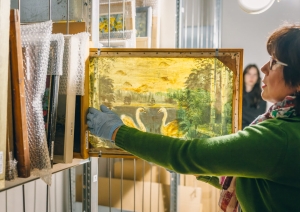 Muzeja krājumi Foto 1