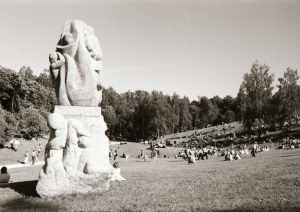 Dainu kalna atklāšana 1985. gada 7. jūlijā - Foto 2