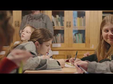 Video – sadarbība ar Siguldas pilsētas vidusskolas 5.klasi, projekts “Pastkartes”. Autors: Edgars Semanis