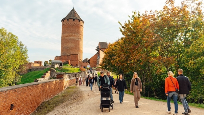 Zelta rudens Turaidā